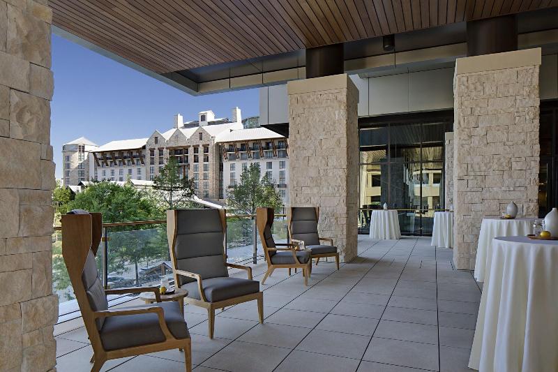 Отель Gaylord Texan Resort And Convention Center