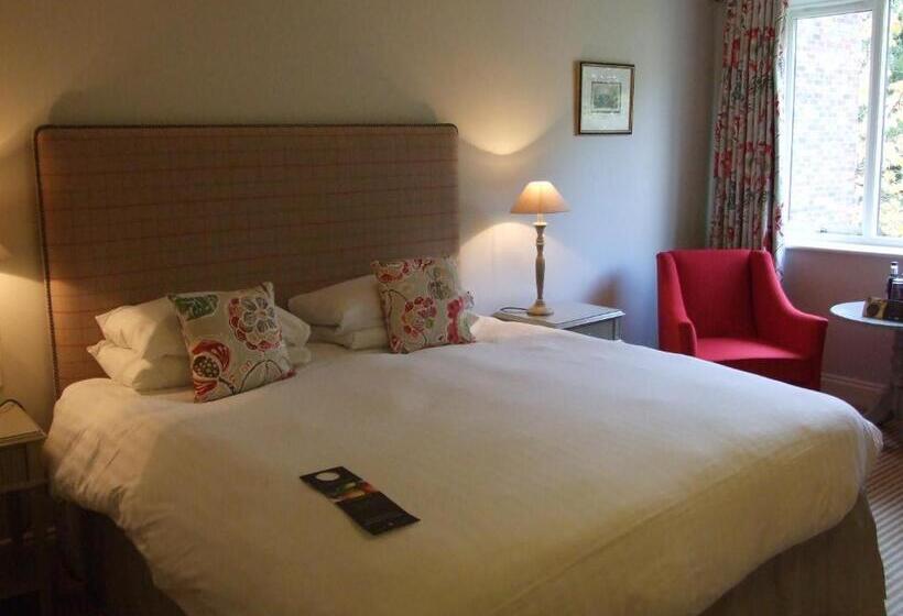 호텔 Gisborough Hall