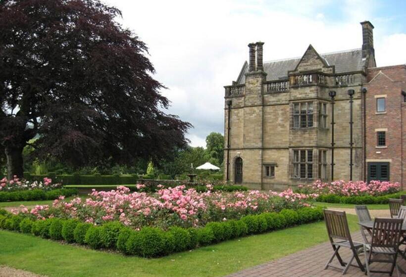 호텔 Gisborough Hall