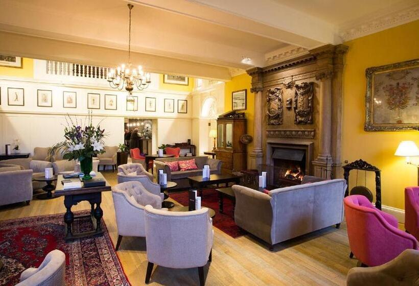 호텔 Gisborough Hall