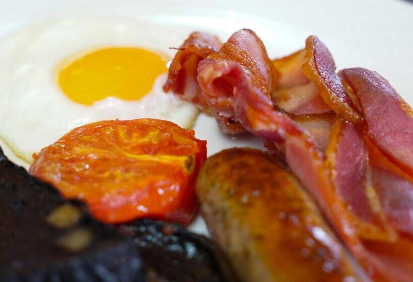 호텔 Gisborough Hall