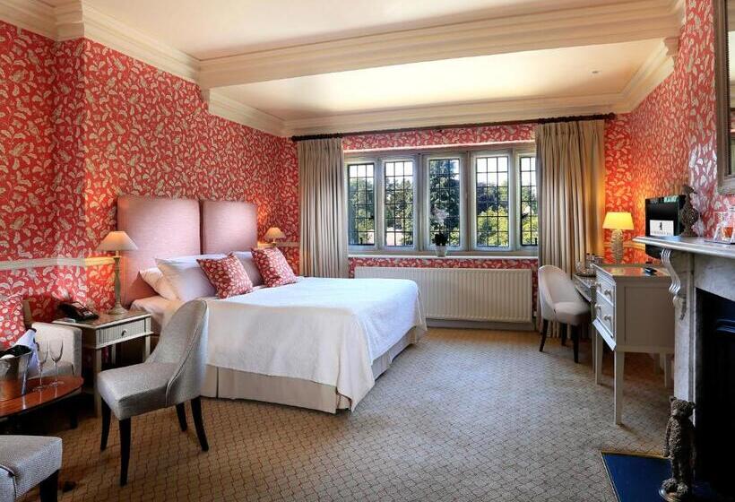 호텔 Gisborough Hall