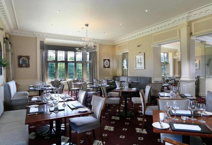 호텔 Gisborough Hall