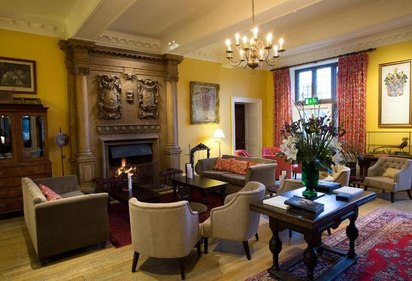 호텔 Gisborough Hall