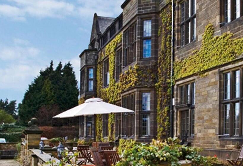 호텔 Gisborough Hall