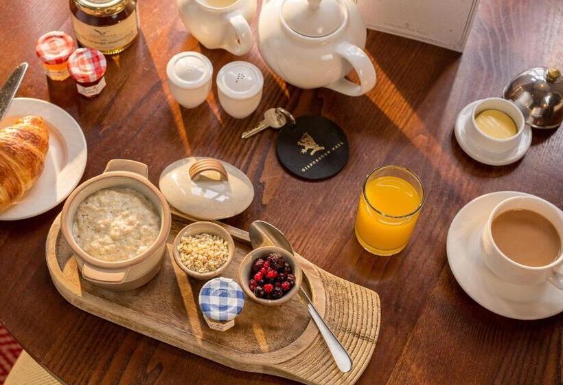 호텔 Gisborough Hall