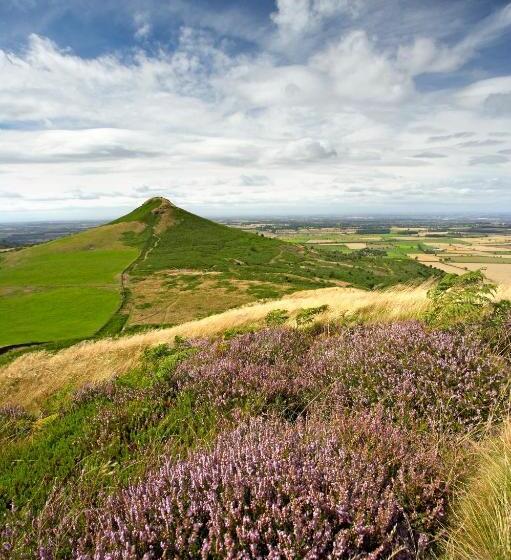 호텔 Gisborough Hall