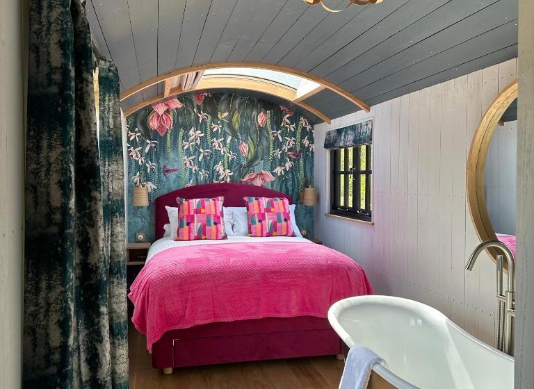 호텔 Gisborough Hall