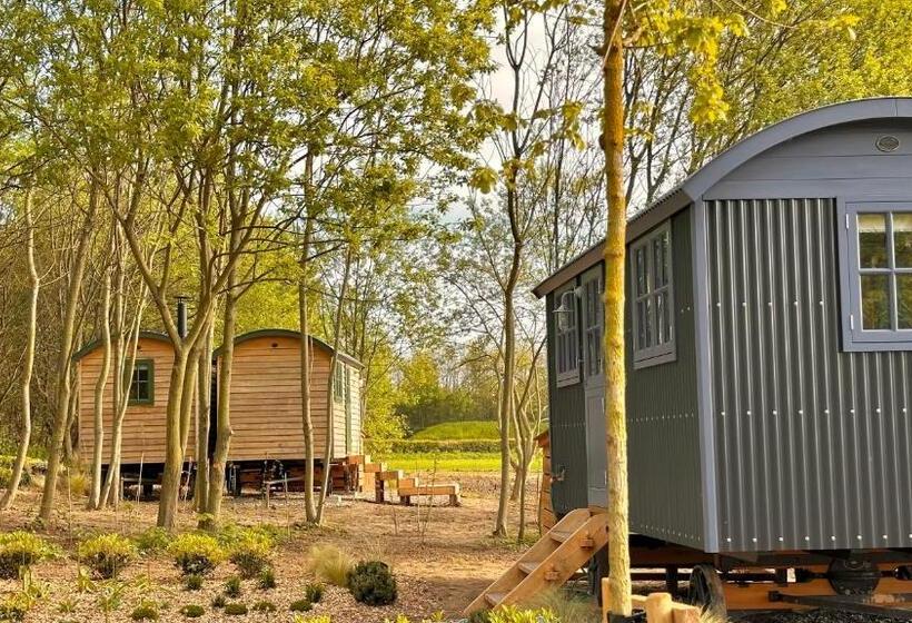 호텔 Gisborough Hall