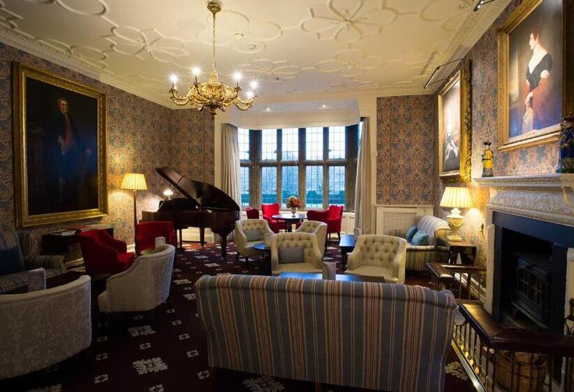 호텔 Gisborough Hall