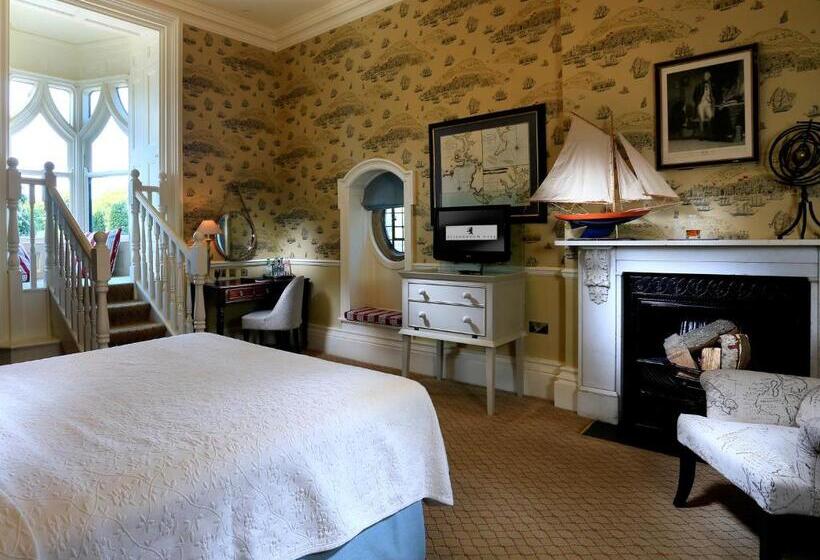 호텔 Gisborough Hall