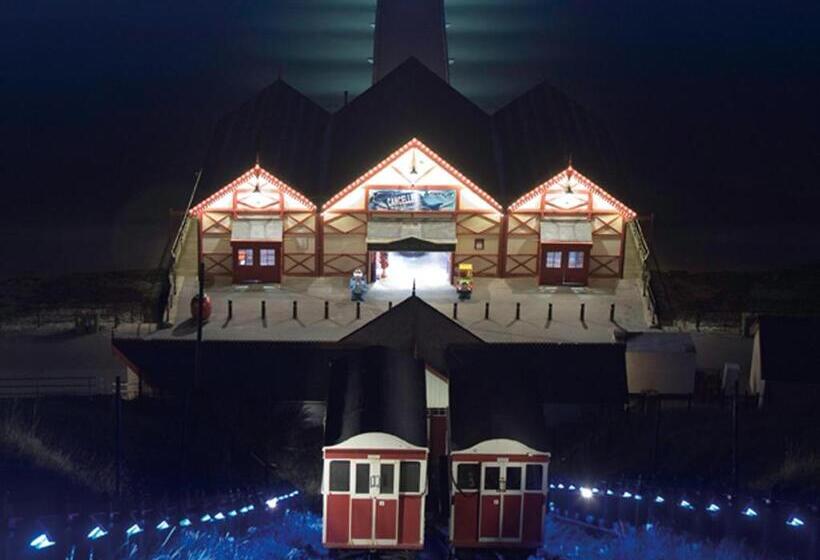 호텔 Gisborough Hall