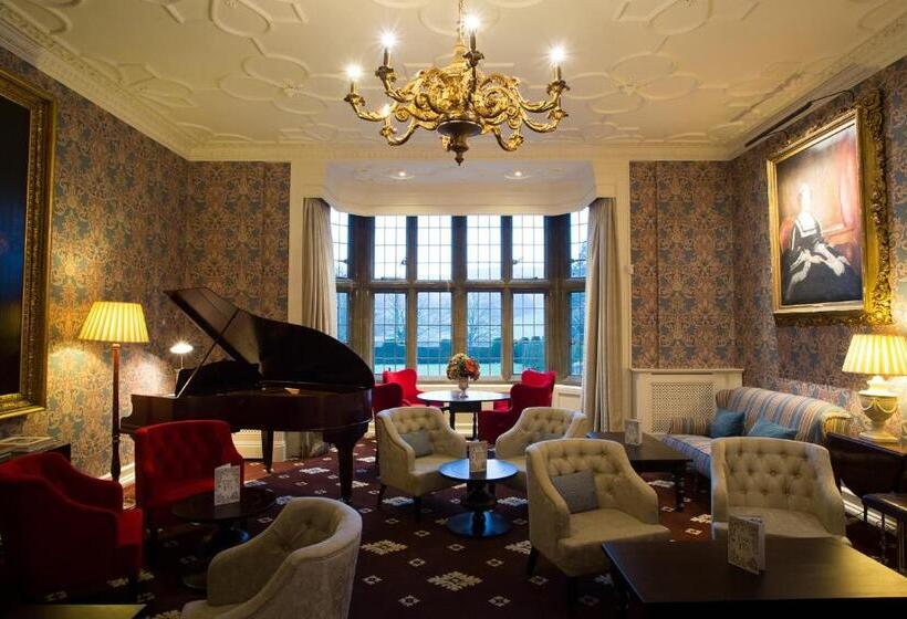 호텔 Gisborough Hall