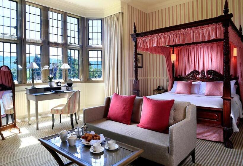 호텔 Gisborough Hall