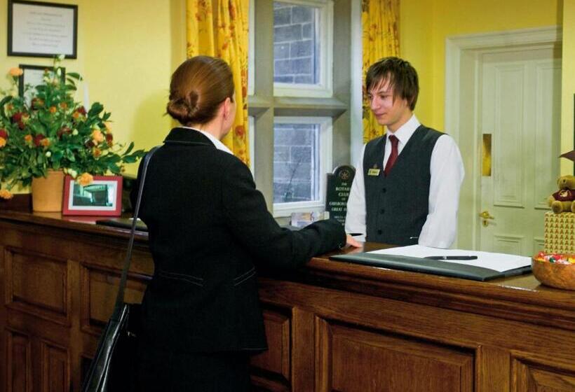 호텔 Gisborough Hall