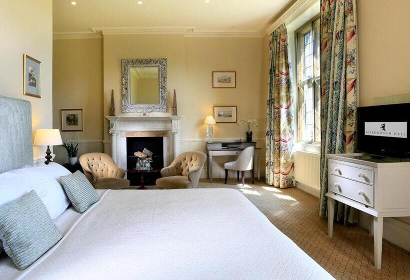 호텔 Gisborough Hall