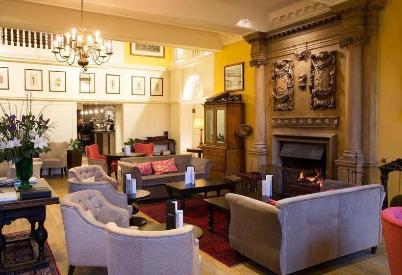 호텔 Gisborough Hall