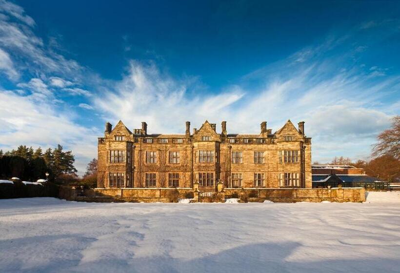 호텔 Gisborough Hall