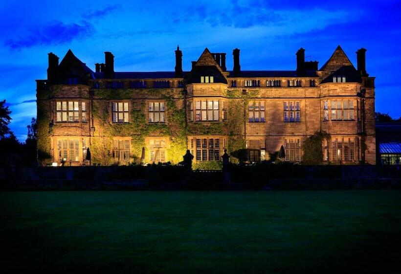 호텔 Gisborough Hall