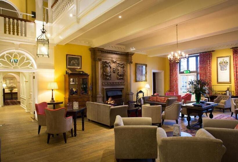 호텔 Gisborough Hall