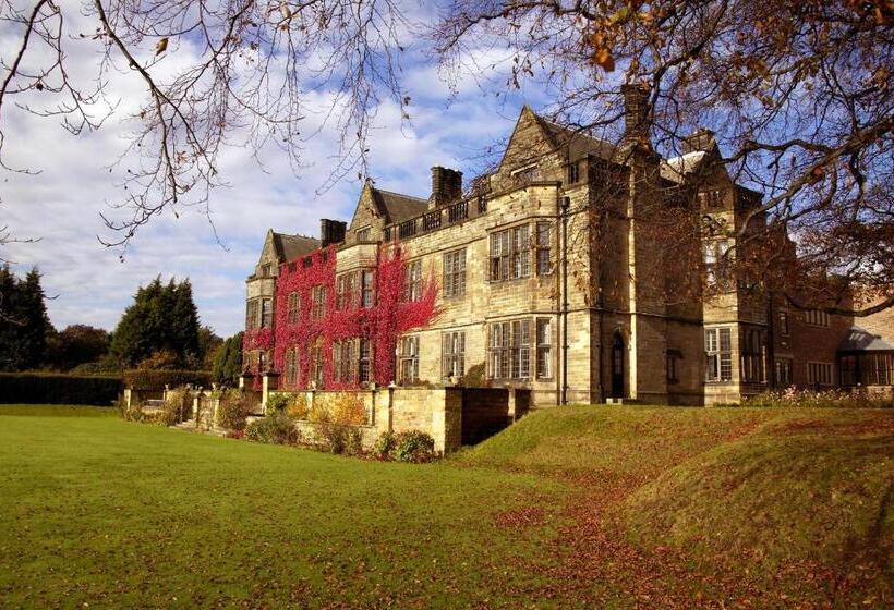 호텔 Gisborough Hall