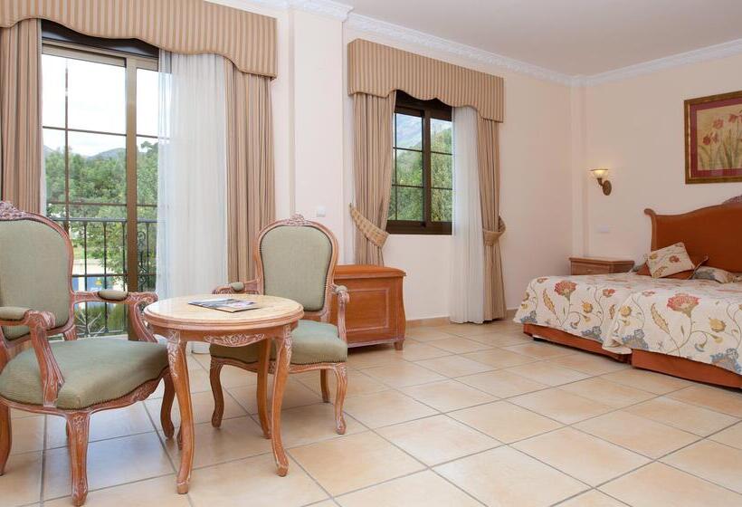 Gran Hotel Benahavis Spa