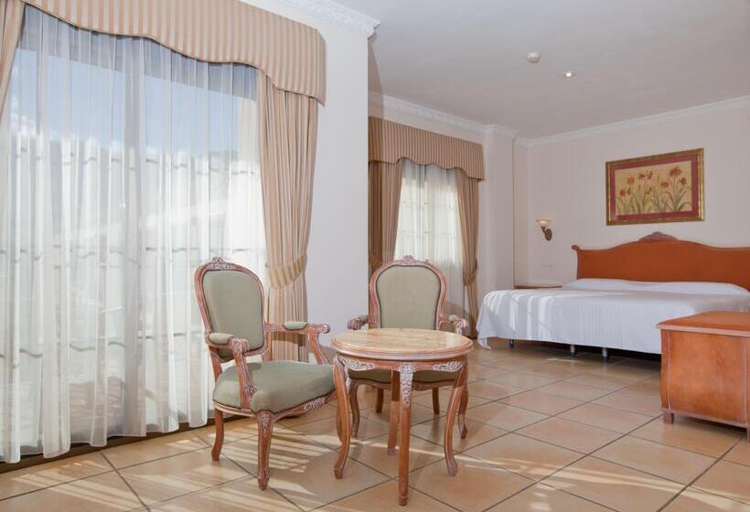Gran Hotel Benahavis Spa