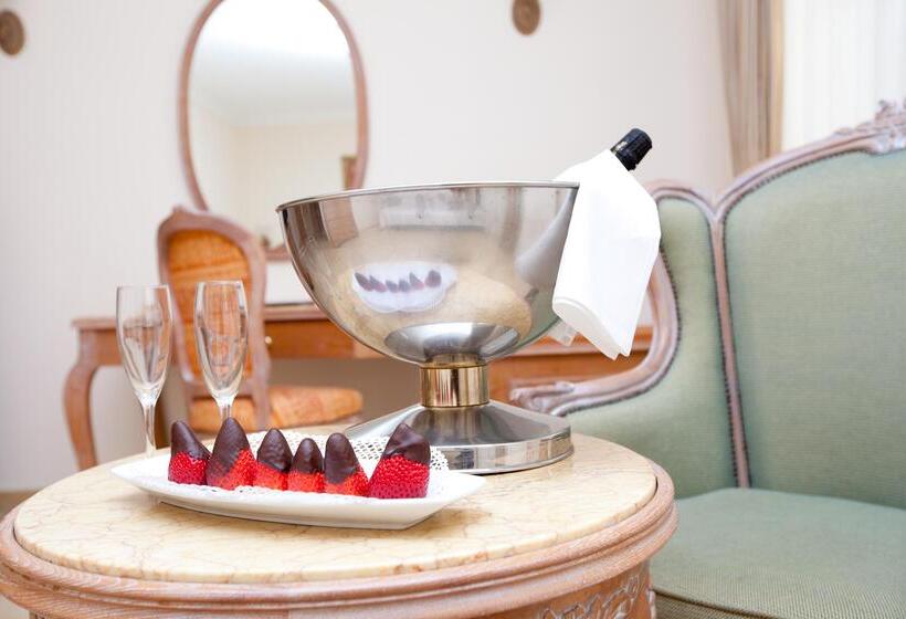 Gran Hotel Benahavis Spa