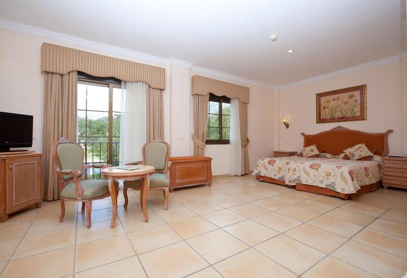 Gran Hotel Benahavis Spa