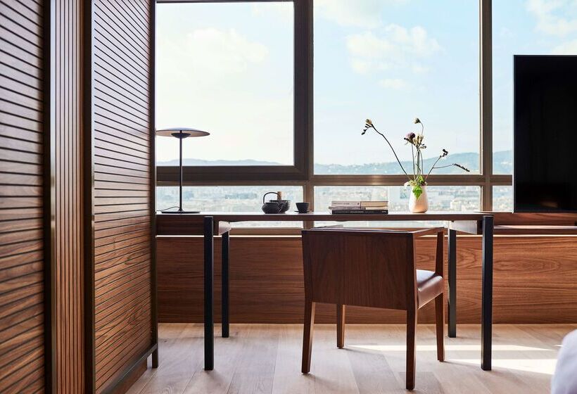 Nobu Hotel Barcelona