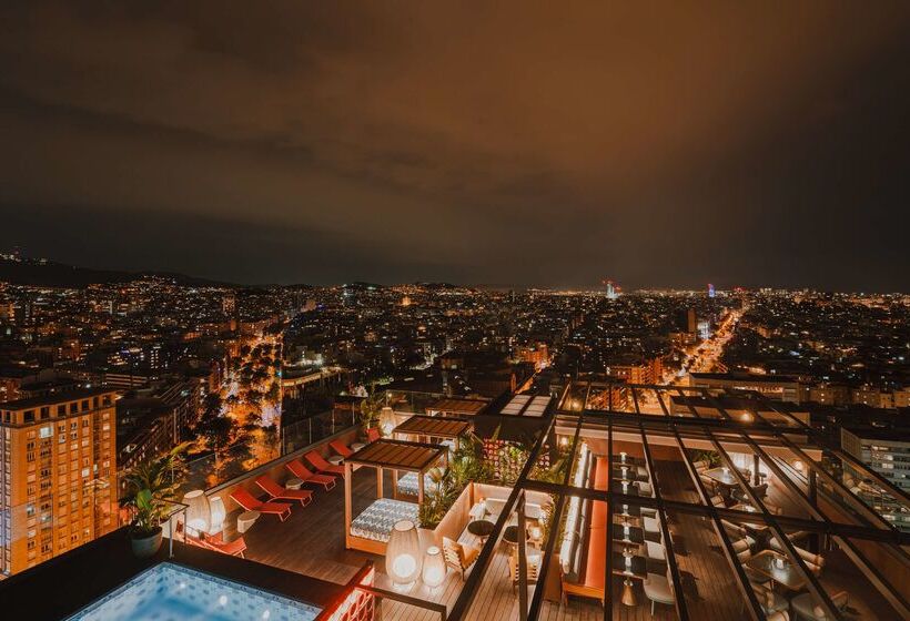 Nobu Hotel Barcelona