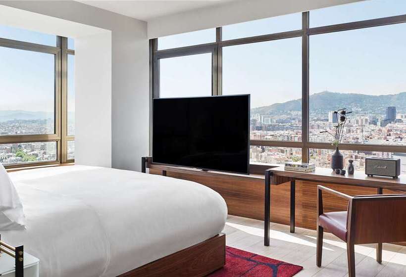 Nobu Hotel Barcelona