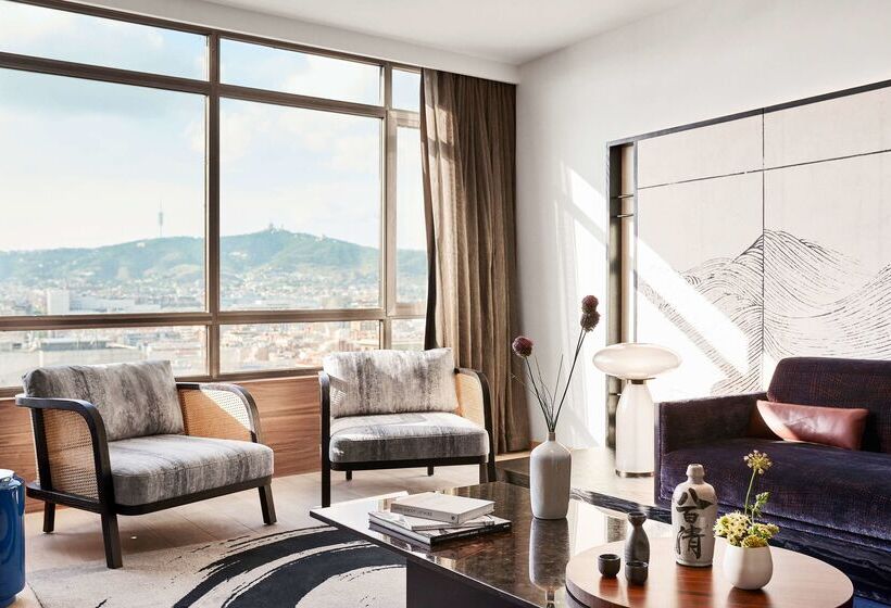 Nobu Hotel Barcelona