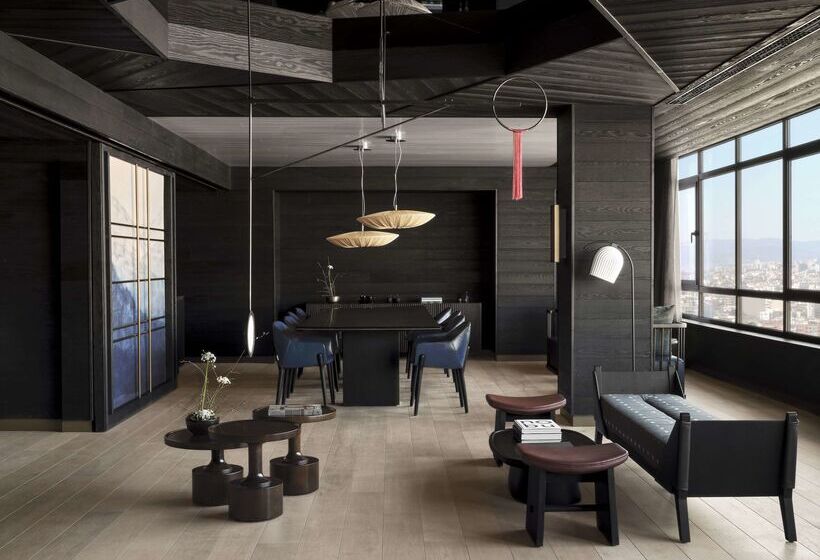 Nobu Hotel Barcelona