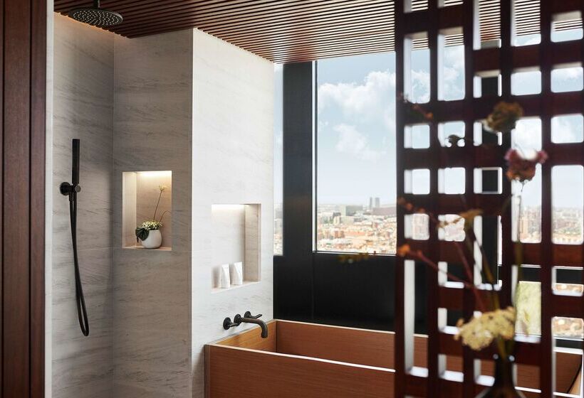 Nobu Hotel Barcelona