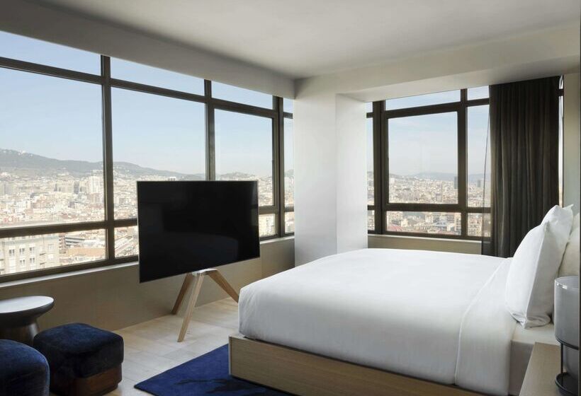 Nobu Hotel Barcelona