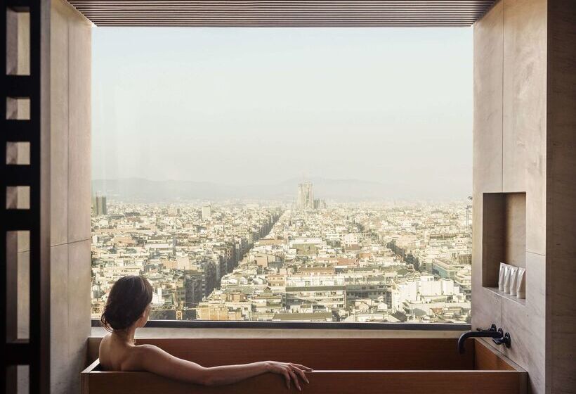 Nobu Hotel Barcelona