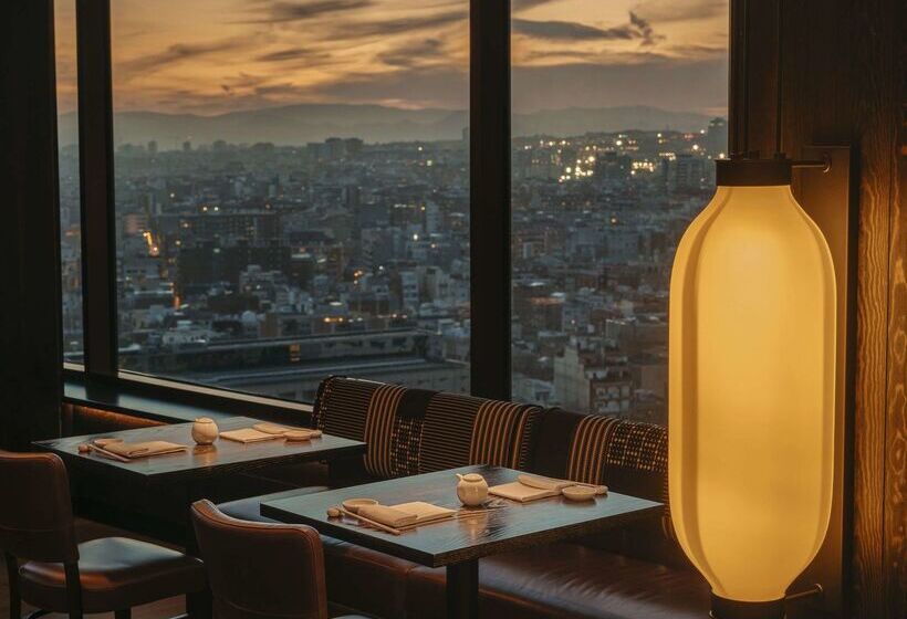 Nobu Hotel Barcelona