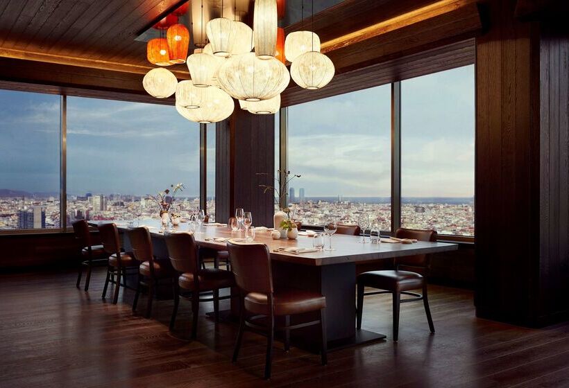 Nobu Hotel Barcelona