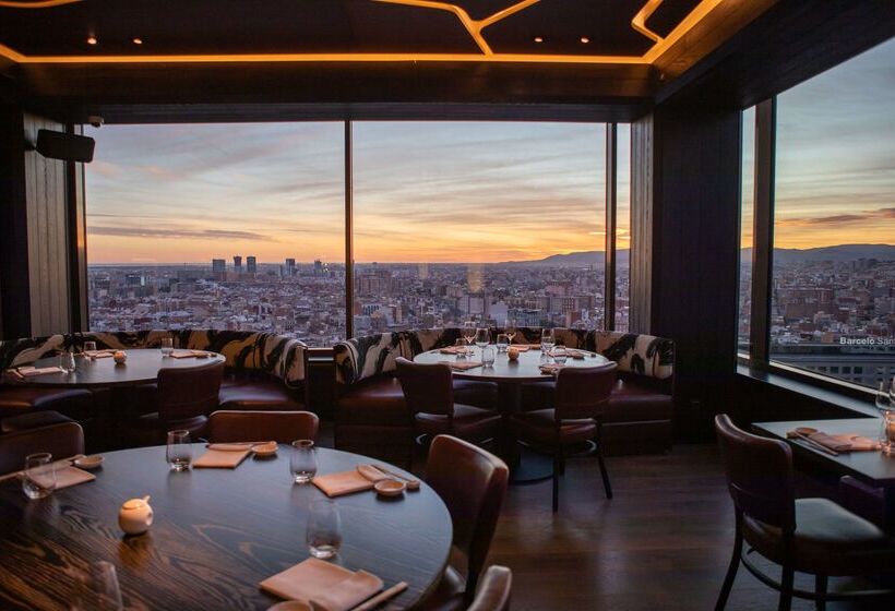 Nobu Hotel Barcelona