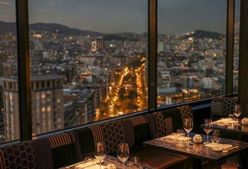 Nobu Hotel Barcelona