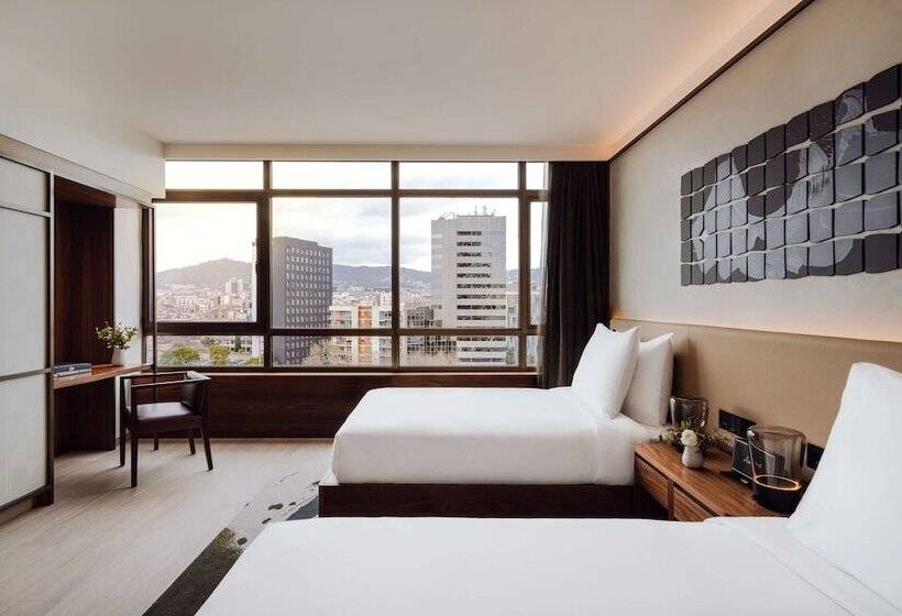 Nobu Hotel Barcelona