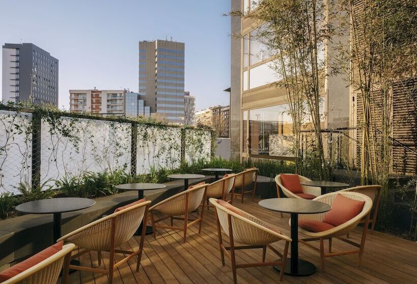 Nobu Hotel Barcelona