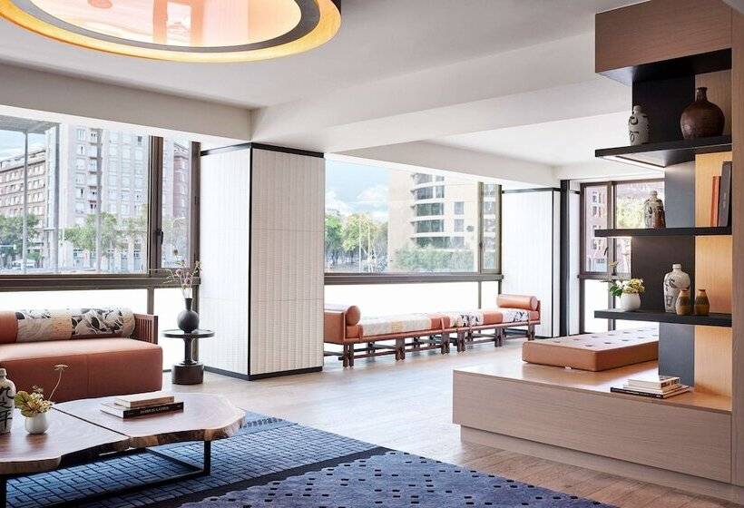 Nobu Hotel Barcelona