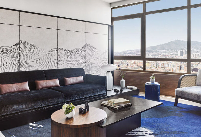 Nobu Hotel Barcelona