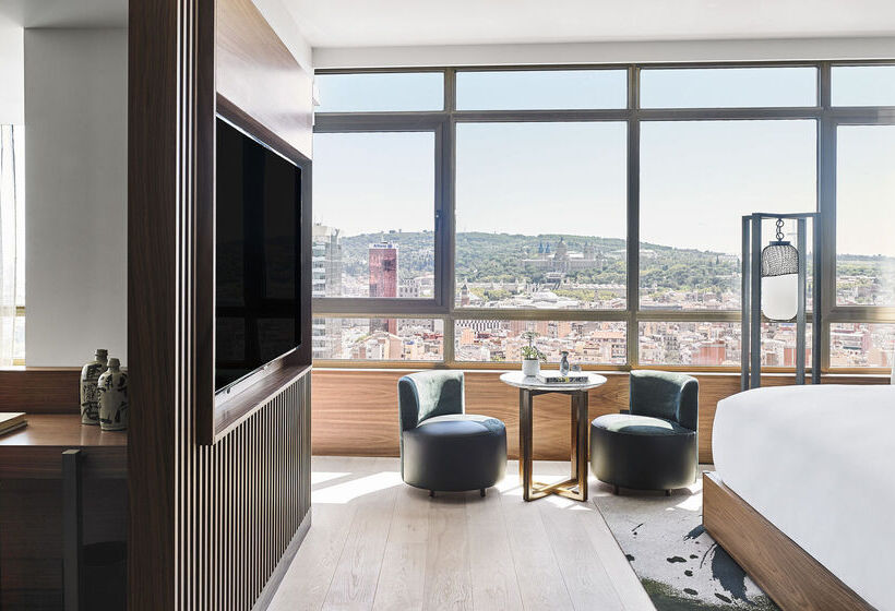 Nobu Hotel Barcelona