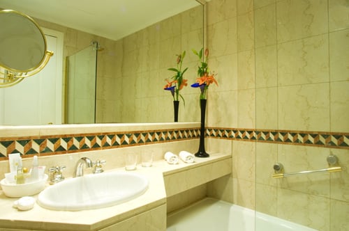 호텔 Howard Johnson By Wyndham 9 De Julio Avenue