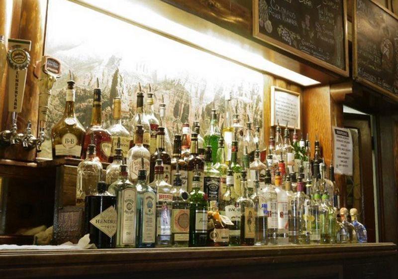 酒店 Grand Canyon Lodge North Rim