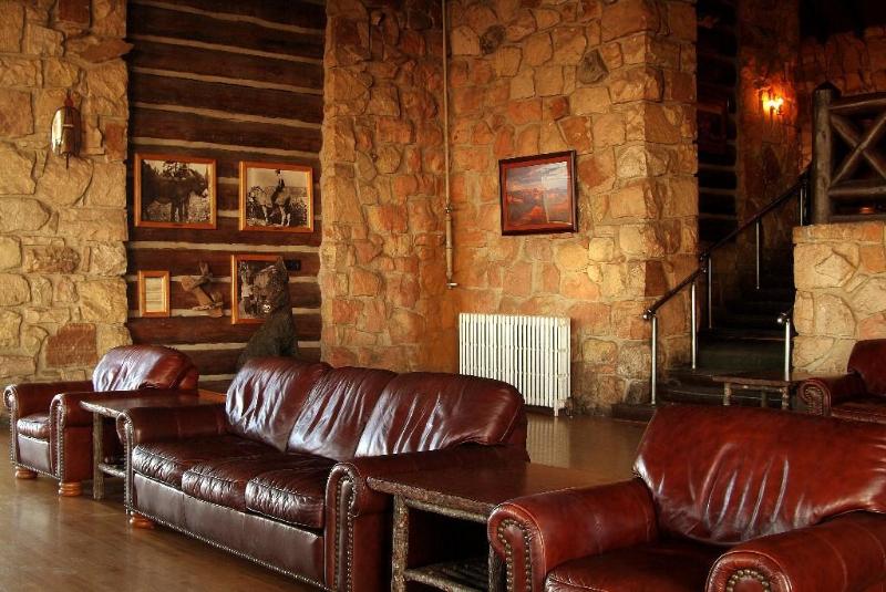 酒店 Grand Canyon Lodge North Rim