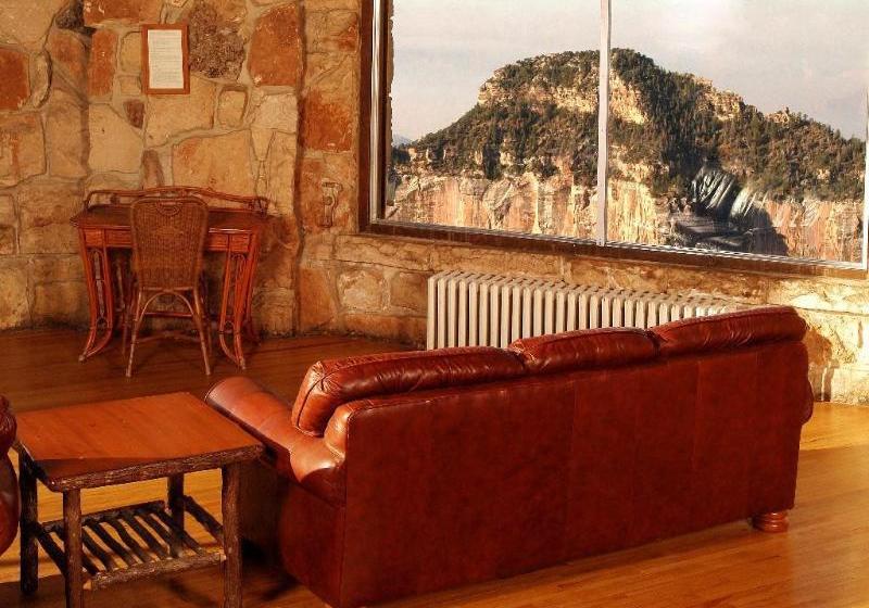 酒店 Grand Canyon Lodge North Rim